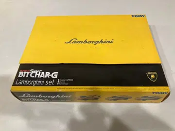 토미카 람보르기니 Lamborghini SUPER BITCHAR-G