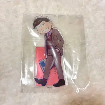 오소마츠 6쌍둥이 PRONTO 수트 오소마츠 아크릴 스탠드