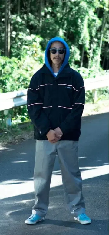 RADIALL (라디얼) [워크 팬츠 치노 팬츠 팬츠] GRAY 30