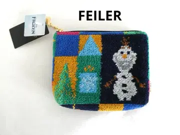 [페일러] 웜 허그 올라프 겨울왕국 파우치