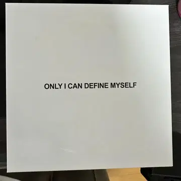 aespa Armageddon CD 플레이어