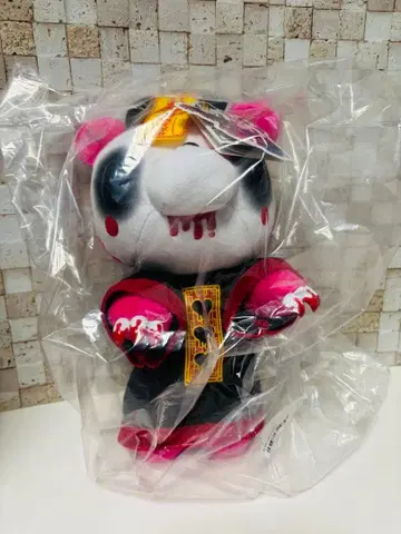 다이토 한정판 키온시 그루미 핑크 봉제 인형