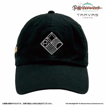 학원 아이돌 마스터 후지타 코토네 TRAVAS TOKYO 캡