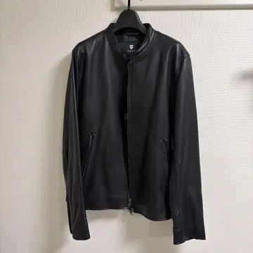 BLACK LABEL CRESTBRIDGE 블랙 가죽 M 사이즈