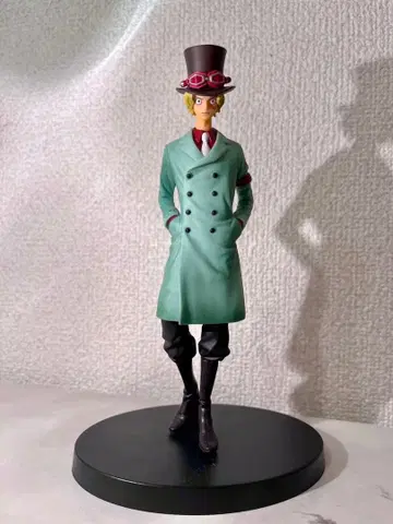 원피스 피규어 사보 스탬피드