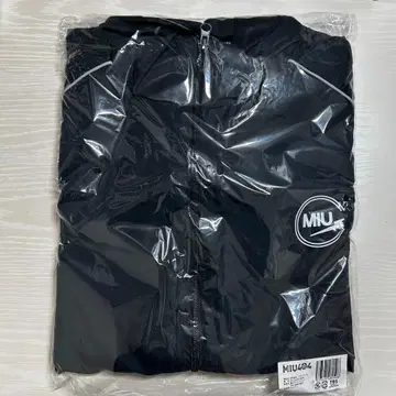 MIU404 점퍼 L 사이즈