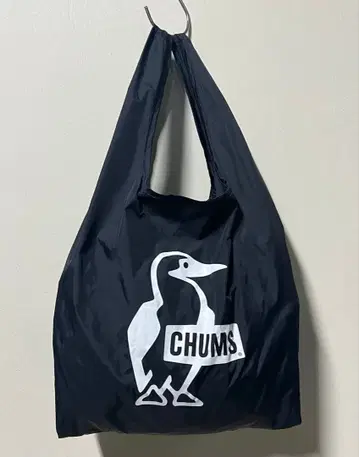 새상품 CHUMS Booby Coin Case Eco Bag 참스 bl