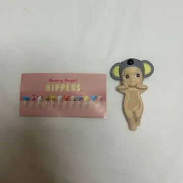 소니 엔젤 HIPPERS 코알라 피규어