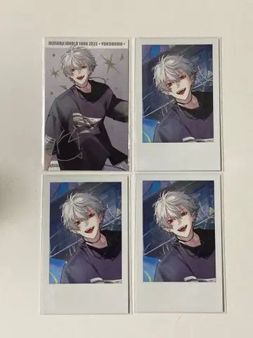 쿠츠하 니지산지 폴라로이드