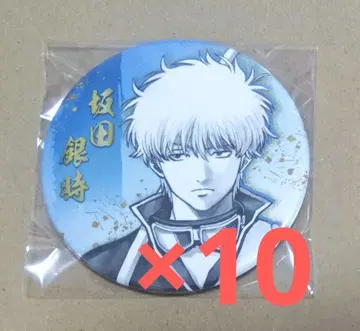 은혼 은혼전 컬렉션 캔뱃지 긴토키