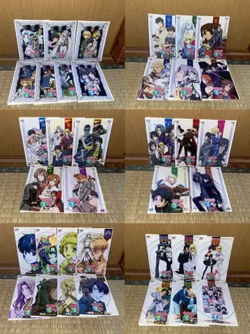 오늘부터 마왕! 렌탈용 애니메이션 dvd