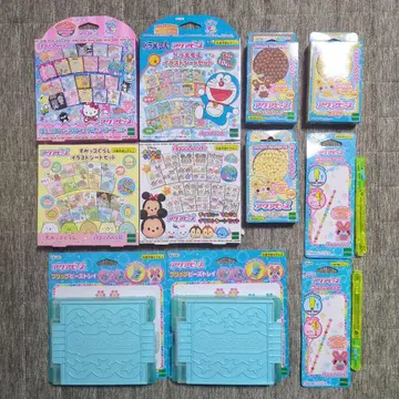 아쿠아 비즈 묶음 판매