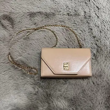 미니 숄더 체인 백