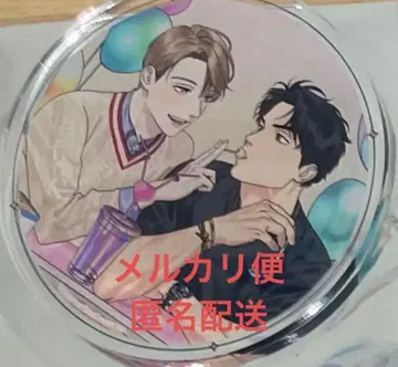 moment 아이메로 10주년 그라테 아크릴 코스터 니야마