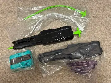 베이블레이드 X 런처 세트