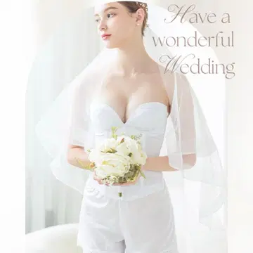 브라이덜 이너 4 화이트