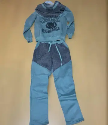 상하의 세트 속기모 룸웨어 맨투맨 트레이닝복 후드티 맨투맨