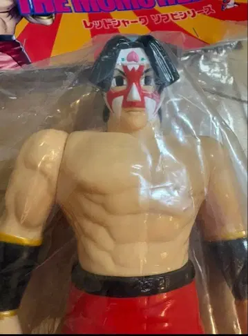 레드샤크 THE MOMOTAROH 더 모모타로 소프트 비닐