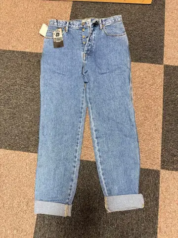 [택 포함 새상품] Gaultier Jeans 데님 W68 빈티지