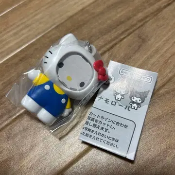 산리오 캐릭터 사진 프레임 마스코트