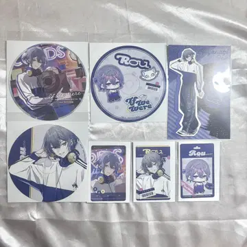 니지산지 If We Were 코야나기 로우 세트