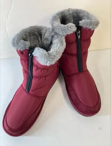 따뜻한 보아 부츠