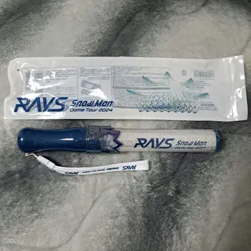 RAYS SnowMan Dome Tour 2024 응원봉