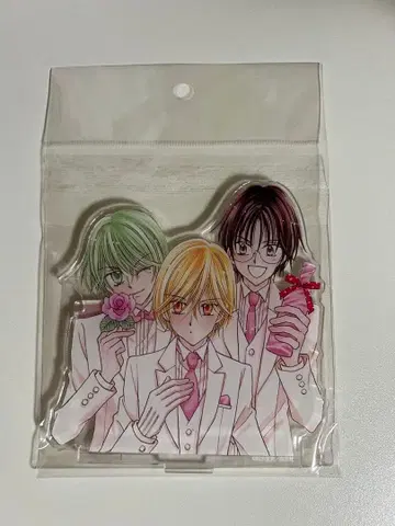 꿈빛 파티시엘 BIG 아크릴 스탠드