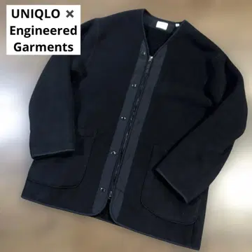 UNIQLO 엔지니어드 가먼츠 플리스 자켓