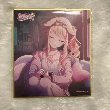 아키야마 미즈키 색지 파자마 리본 25C 프로세카