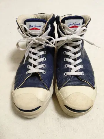 90's converse jackpurcell made in USA