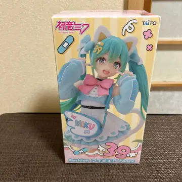 하츠네 미쿠 패션 피규어 팬시 39 시리즈