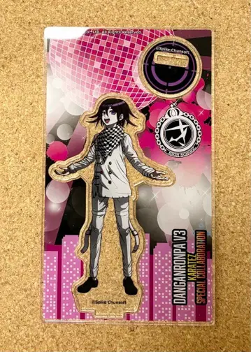 단간론파 V3 오마 코키치 가라오케노테츠진 아크릴 스탠드