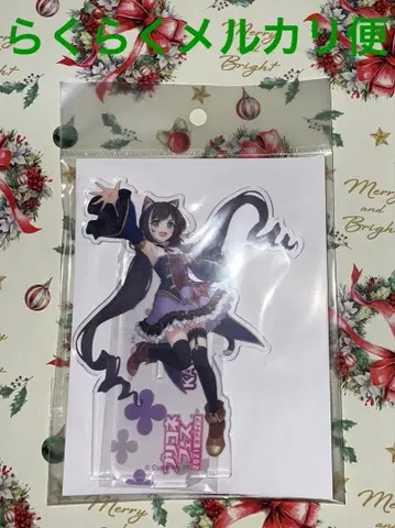 프리코네 페스티벌 2021 아크릴 스탠드 캬루 미개봉 새상품