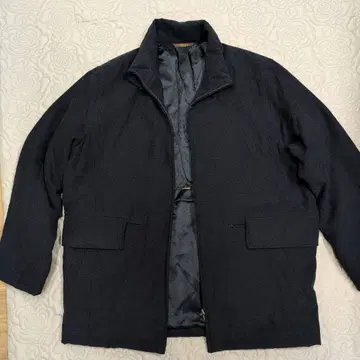 아라미스 블랙 남성용 아우터 S 사이즈