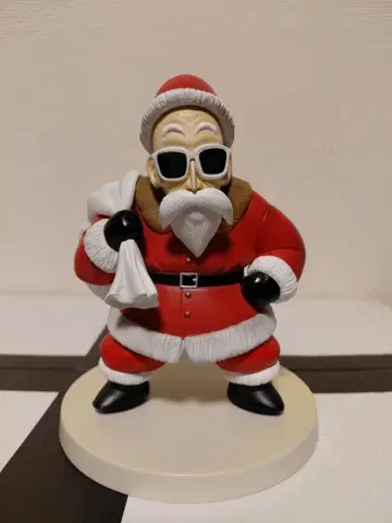 드래곤볼 피규어 산타클로스 거북선인