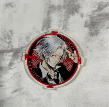 가정교사 히트맨 REBORN! 아크릴 배지 고쿠데라 하야토