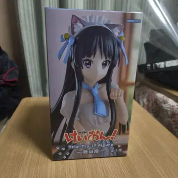 케이온! 아키야마 미오 Trio-Try-It 피규어