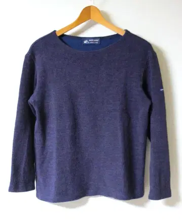 세인트 제임스 더블 페이스 스웨터 보트넥 SM 36