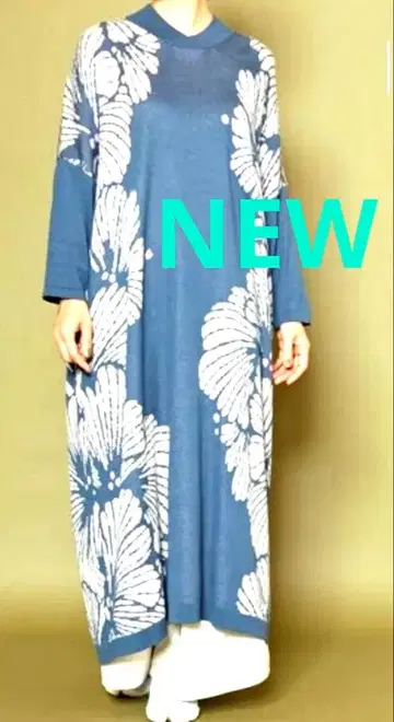 와모노야 카야 니트 원피스 후리후 좋아하시는 분께도