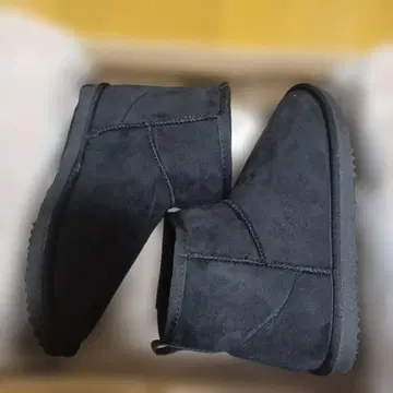 미사용 새상품!! niko and - 어그 부츠 택 포함