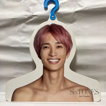 SixTONES Juri Tanaka 포토 행거