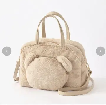 시마무라 아오키 미사코 핸드백