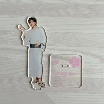 메구로 렌 아크릴 스탠드