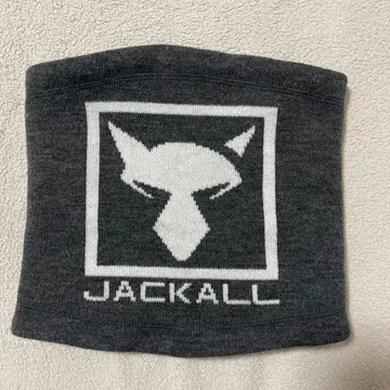 JACKALL 쟈칼 넥워머 그레이
