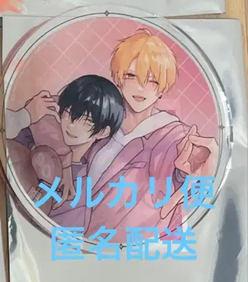 moment 아메이로 그라테 자라메 상어 아크릴 코스터