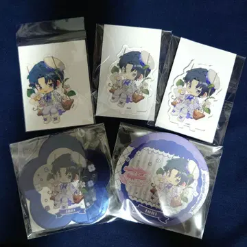 애니카페 아이 이즈미 이오리 스티커 아크릴 스탠드