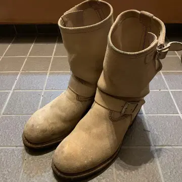 레드윙 엔지니어 부츠