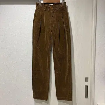 LENO 2턱 코듀로이 팬츠 트라우저 리노 1117