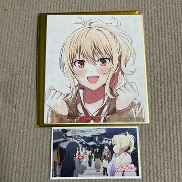 러브 라이브 영화 특전